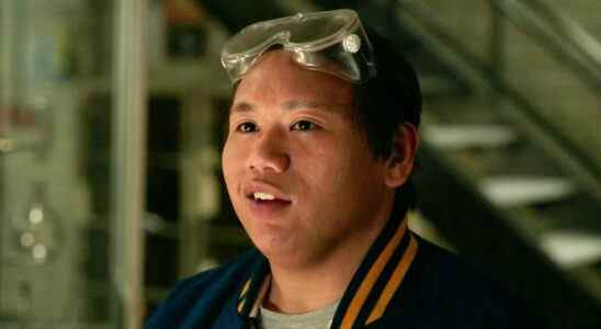 Jacob Batalon in Spider-Man: No Way Home