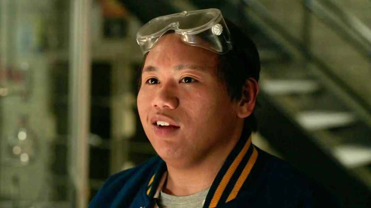 Jacob Batalon in Spider-Man: No Way Home