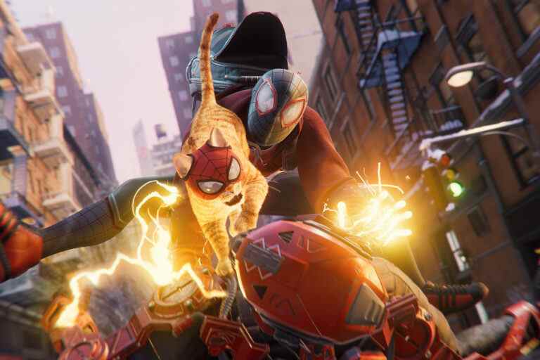 « Spider-Man : Miles Morales » arrive sur PC le 18 novembre