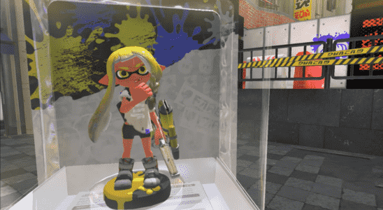 Splatoon 3 Amiibo obtient la date de sortie de novembre