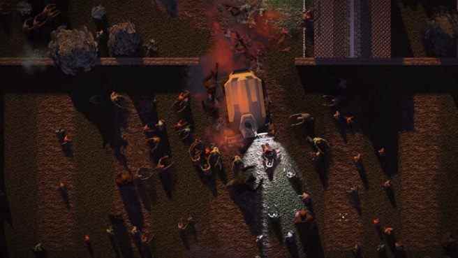 Splatter : Zombiecalypse maintenant gameplay