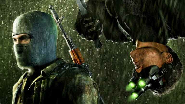 Splinter Cell Remake perd son directeur
