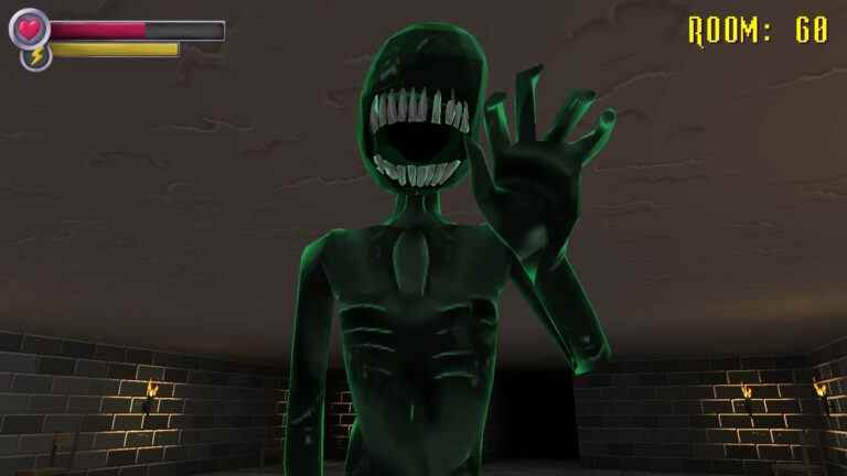 Spooky's Jump Scare Mansion : la rénovation HD arrive sur Switch le 13 octobre    
