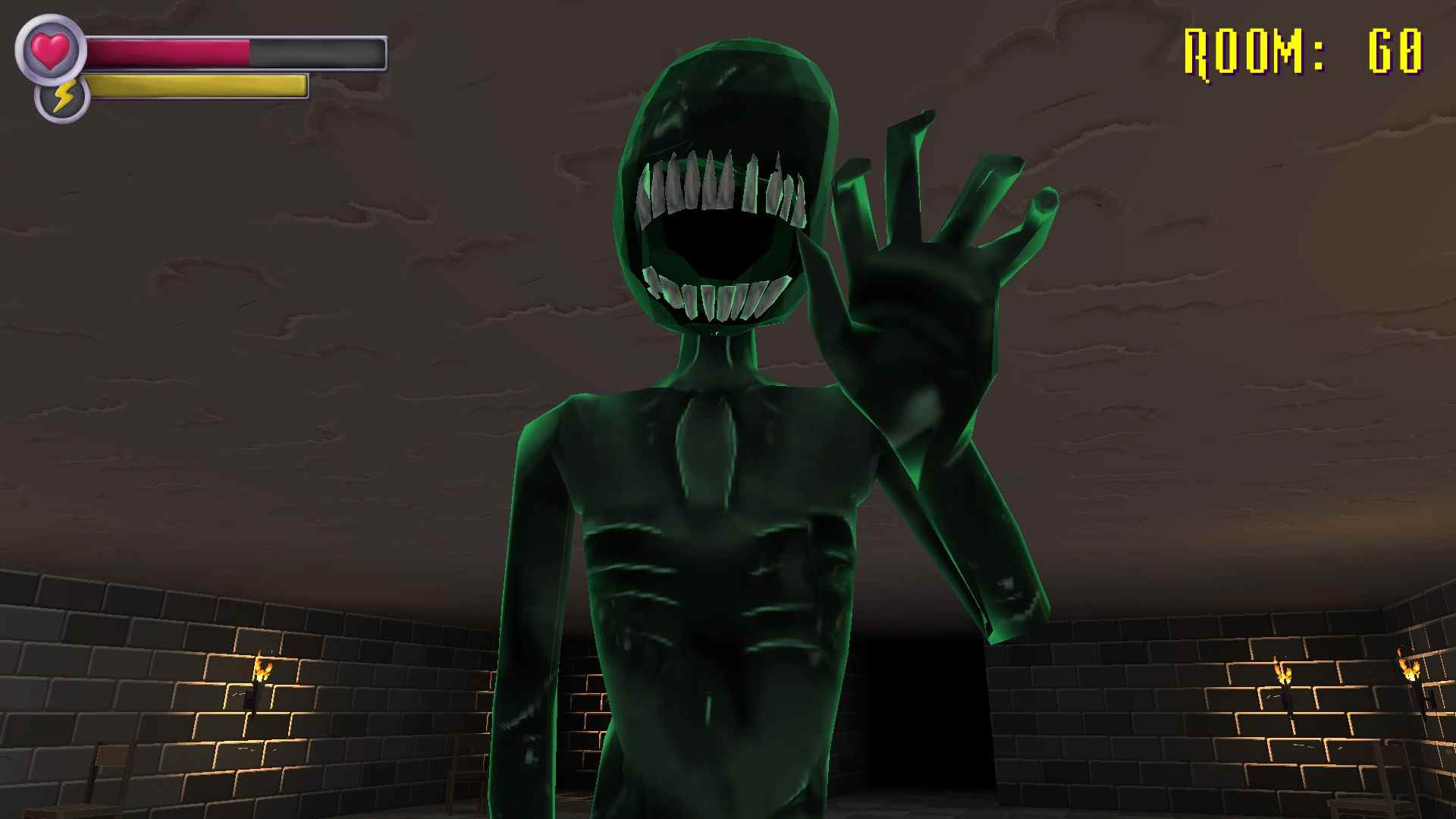 Spooky's Jump Scare Mansion : la rénovation HD arrive sur Switch le 13 octobre    
