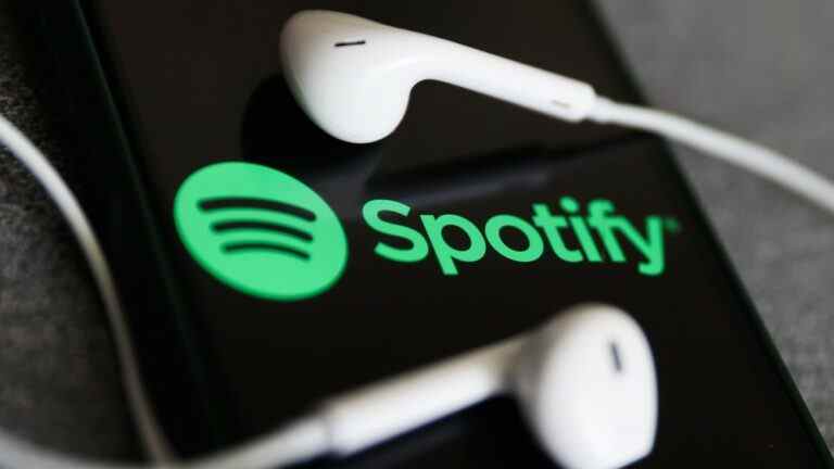 Spotify atteint 456 millions d'utilisateurs mensuels au total au troisième trimestre, en hausse de 20 % d'une année sur l'autre et dépasse les attentes les plus populaires doivent être lus Inscrivez-vous aux newsletters Variety Plus de nos marques
	
	
