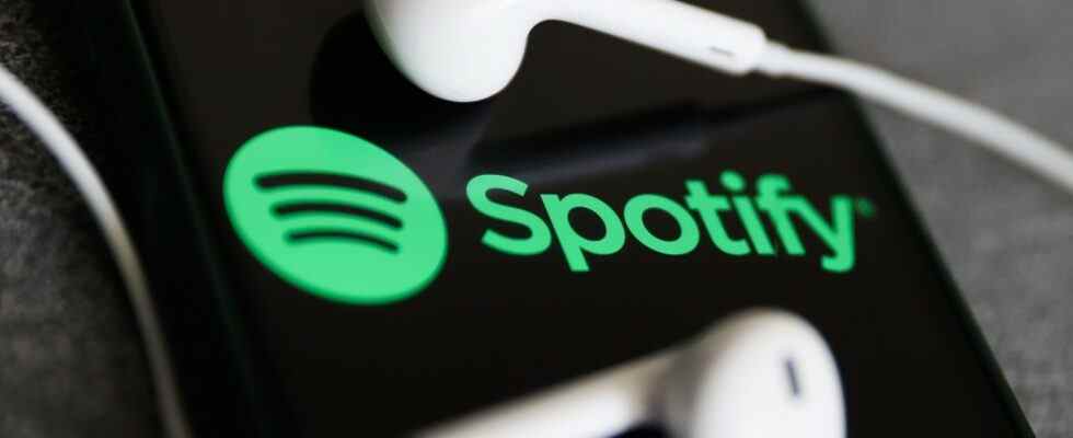 Spotify atteint 456 millions d'utilisateurs mensuels au total au troisième trimestre, en hausse de 20 % d'une année sur l'autre et dépasse les attentes les plus populaires doivent être lus Inscrivez-vous aux newsletters Variety Plus de nos marques