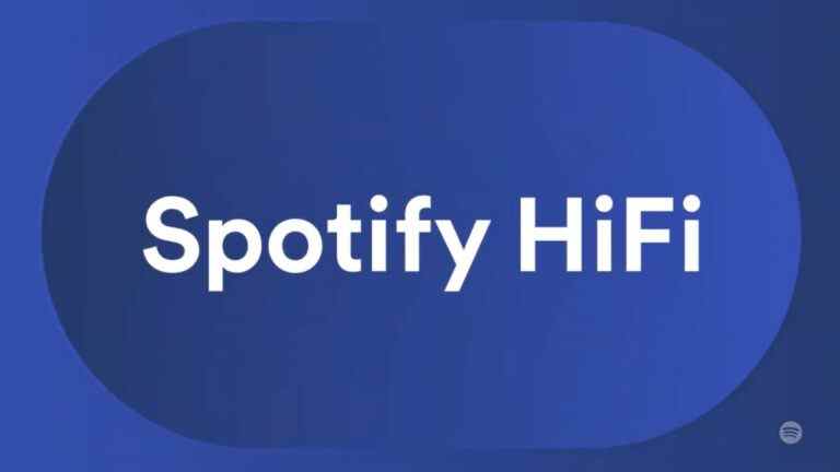 Spotify pourrait préparer un plan Platinum audio haute résolution