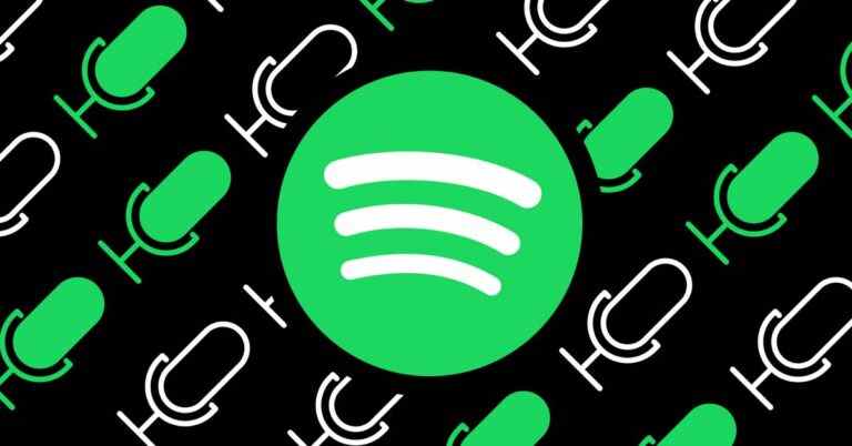 Spotify supprime 11 podcasts originaux