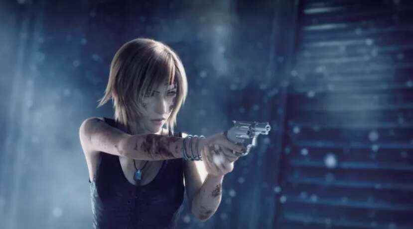 Square Enix fait allusion au projet Parasite Eve avec une nouvelle marque
