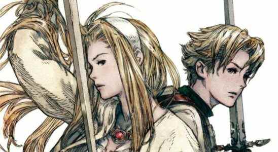 Square Enix publie la bande-annonce "Final" Tactics Ogre: Reborn avant le lancement