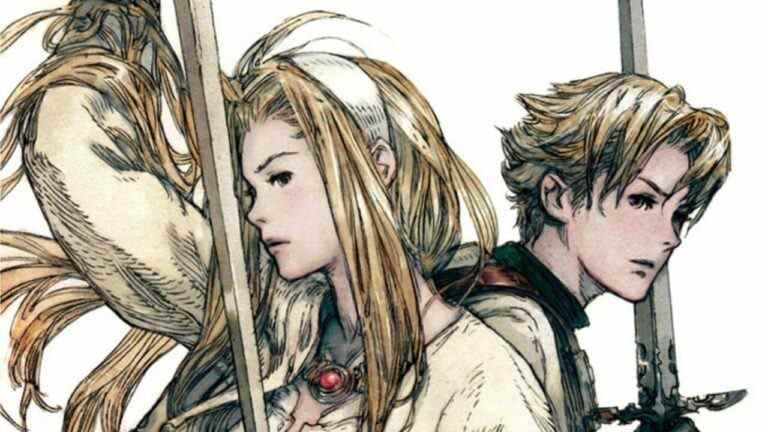 Square Enix publie la bande-annonce "Final" Tactics Ogre: Reborn avant le lancement
