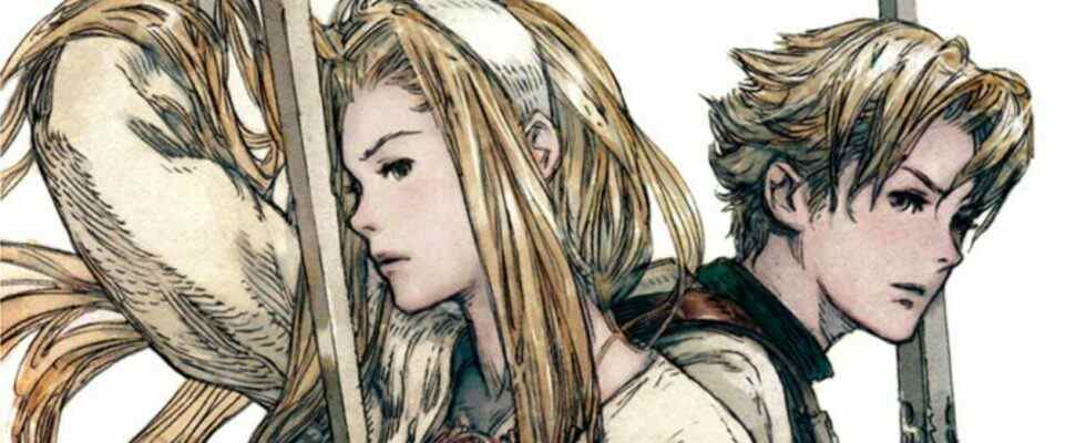 Square Enix publie la bande-annonce "Final" Tactics Ogre: Reborn avant le lancement