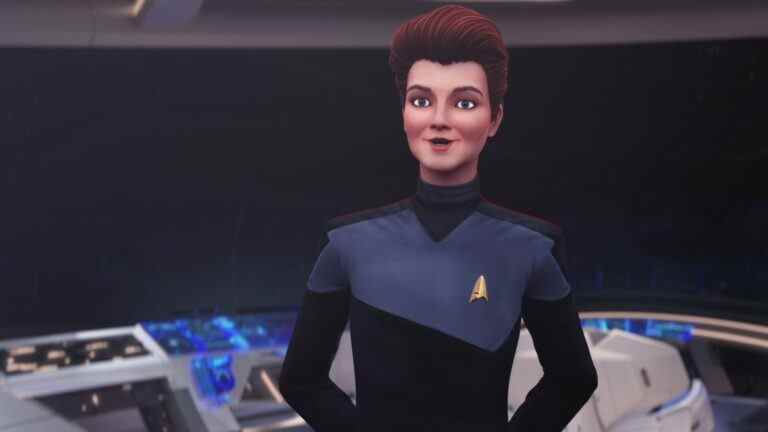 Star Trek: Kate Mulgrew de Prodigy sur deux versions de Janeway [Exclusive Interview]
