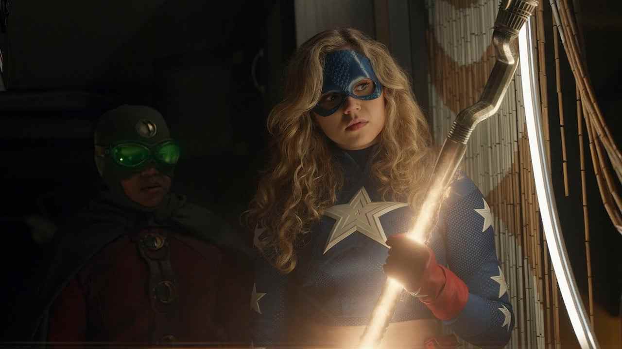 Stargirl de DC annulée après 3 saisons
