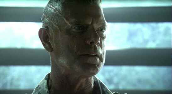 Stephen Lang in Avatar