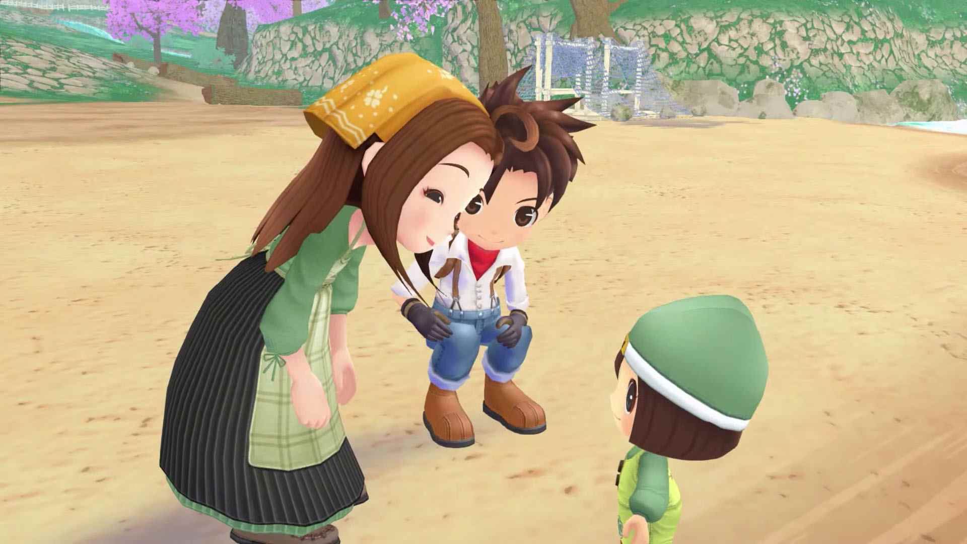 Story of Seasons: A Wonderful Life ajoute les versions PS5, Xbox Series et PC    
