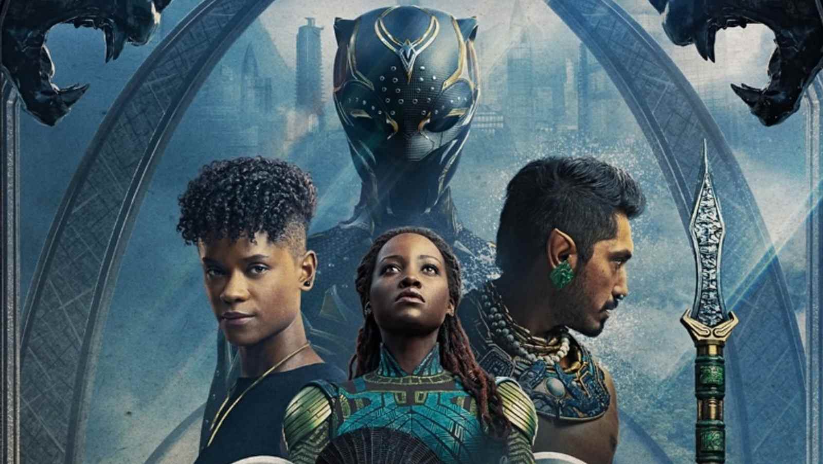 Superhero Bits: Black Panther: Wakanda Forever Posters, une annonce de film Imminent Spawn et plus
