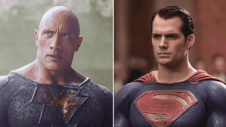 Superman Fighting Black Adam n'est pas un film "unique", mais une nouvelle "longue forme de narration": "Ce n'est pas une situation de combat unique" Le plus populaire doit lire
	
	
