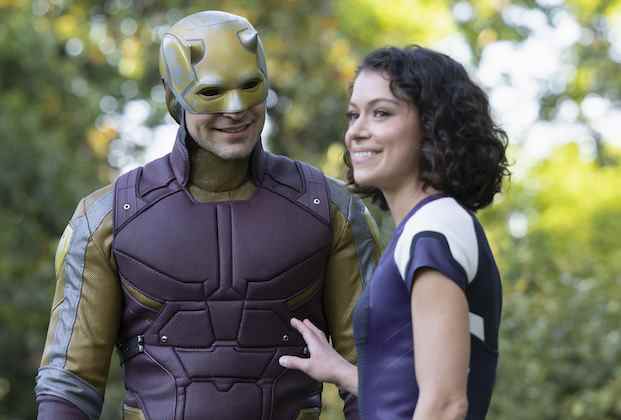 Tatiana Maslany parle de la finale de « She-Hulk », de ses moments préférés et du retour de Daredevil