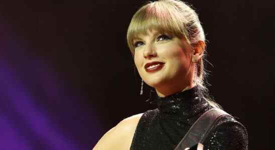 Taylor Swift devient la première artiste avec tout le top 10 du Billboard Hot 100 la même semaine