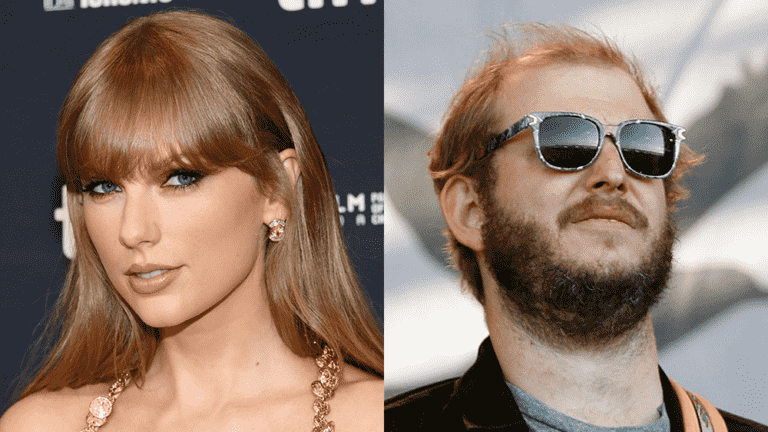 Taylor Swift et Bon Iver interprètent "Exile" ensemble en personne pour la première fois Les plus populaires doivent être lus Inscrivez-vous aux newsletters Variété Plus de nos marques
	
	
