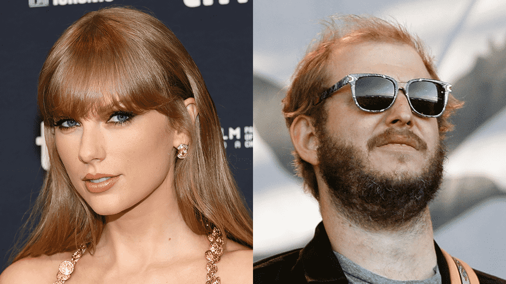 Taylor Swift et Bon Iver interprètent 