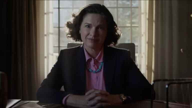 Teaser final du Midnight Club : Heather Langenkamp est là pour vous aider à mourir
