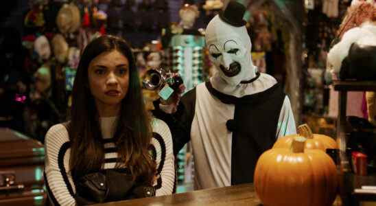 Terrifier 3 pourrait être si gros qu'il est divisé en deux films