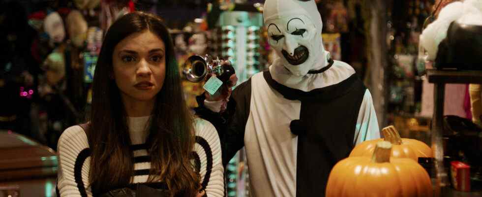 Terrifier 3 pourrait être si gros qu'il est divisé en deux films