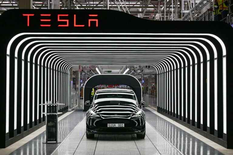 Tesla a construit 365 923 véhicules électriques au T3, en hausse de 42 % par rapport au T2