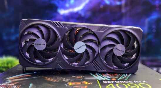 Test du Gigabyte GeForce RTX 4090 Gaming OC 24G