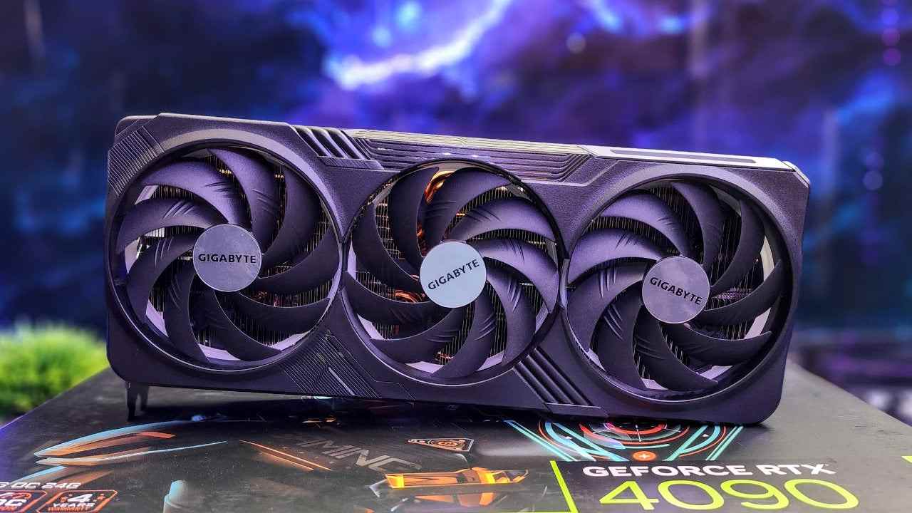 Test du Gigabyte GeForce RTX 4090 Gaming OC 24G
