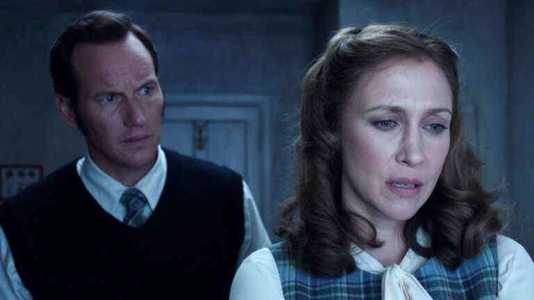 The Conjuring 4 vient hanter à nouveau les Warrens
