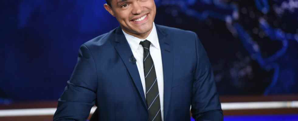 The Daily Show with Trevor Noah TV show on Comedy Central: (canceled or renewed?)