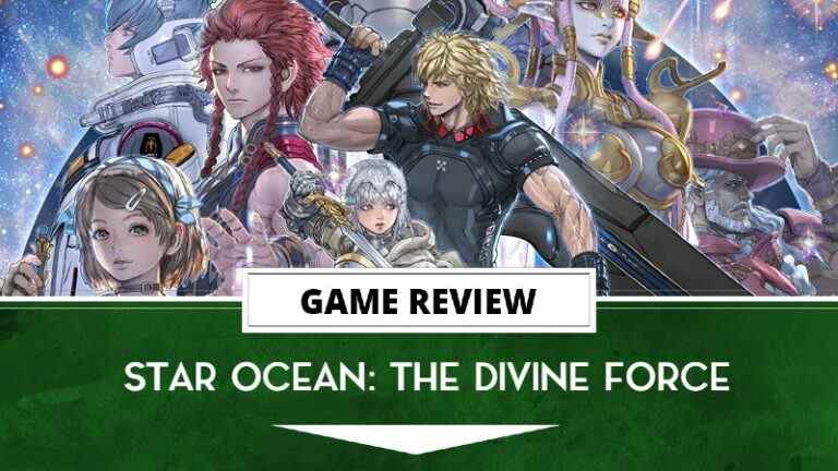 The Divine Force Review – Tri-Ace essaie tout