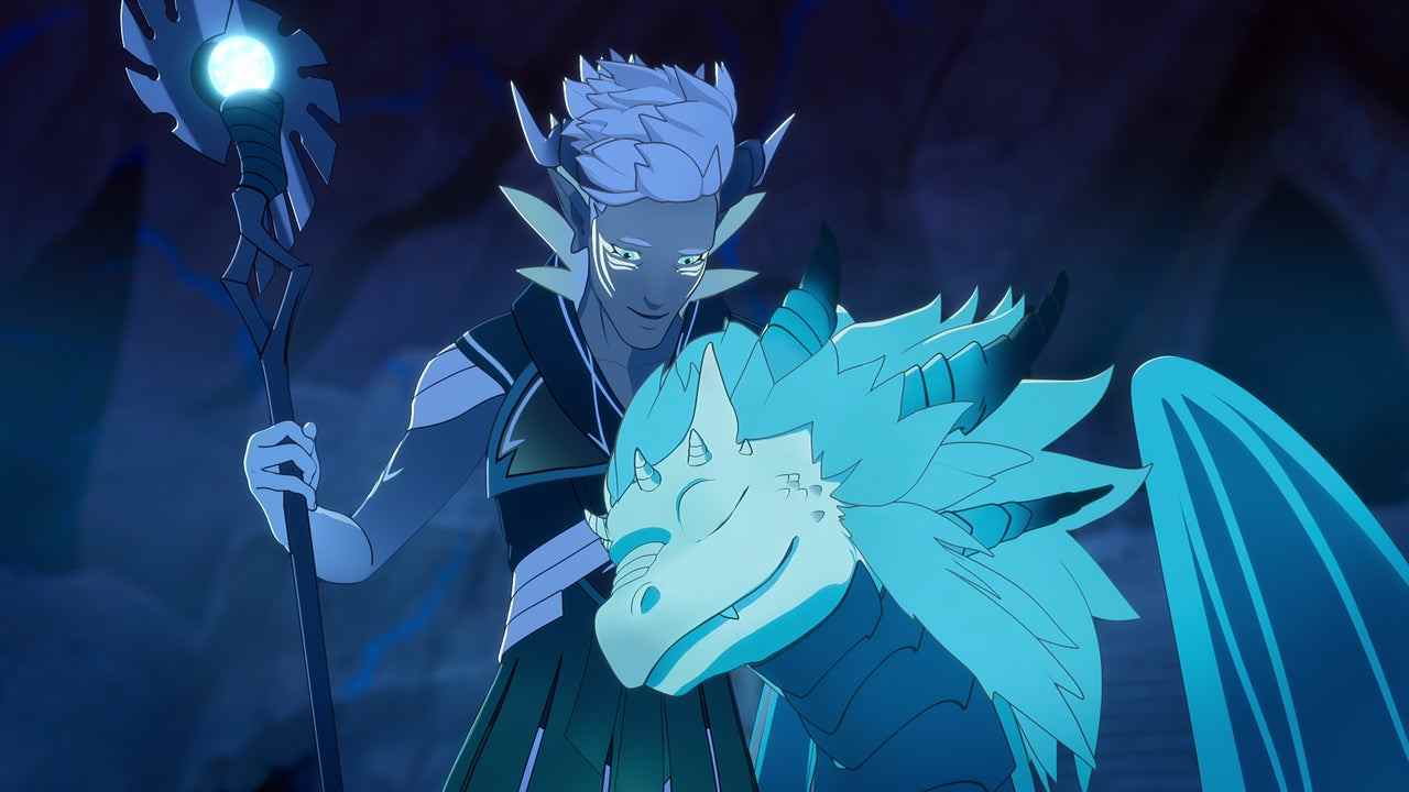 The Dragon Prince : Clip exclusif de la saison 4 et interview du showrunner 
