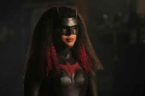 javicia leslie comme batwoman, batwoman saison 3