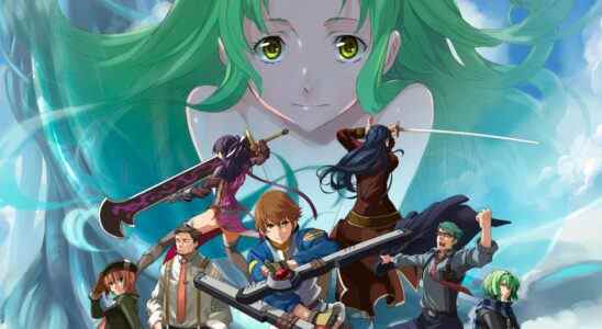 The Legend Of Heroes: Trails To Azure sort en mars prochain sur Switch