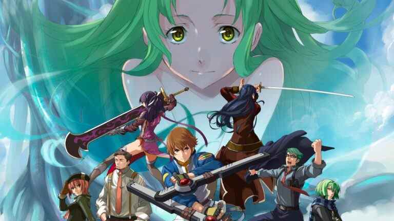 The Legend Of Heroes: Trails To Azure sort en mars prochain sur Switch
