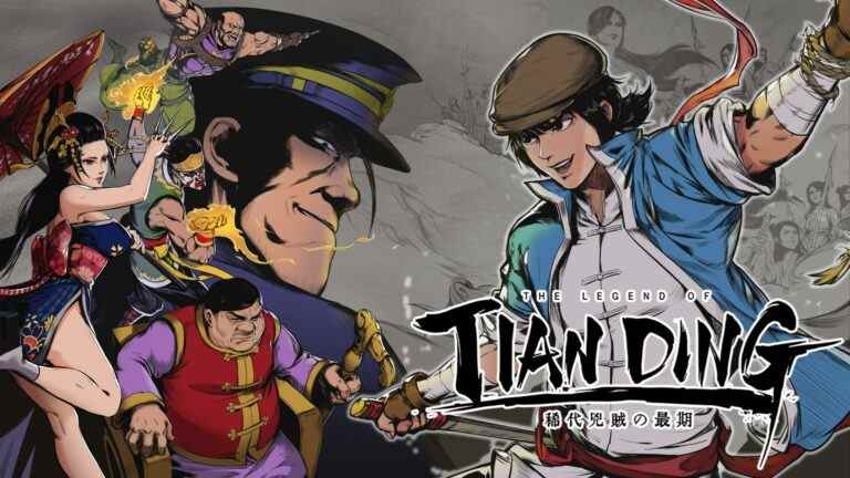 The Legend of Tianding pour PS5, Xbox Series, PS4 et Xbox One sera lancé le 31 octobre avec la mise à jour gratuite "Boss Rush"    
