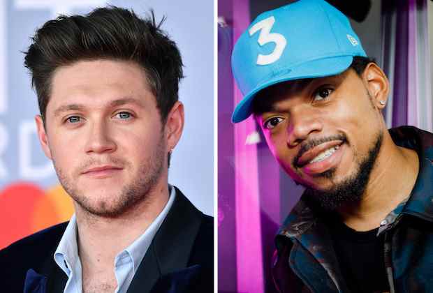 ‘The Voice’ renouvelé avec de nouveaux entraîneurs Niall Horan, Chance the Rapper