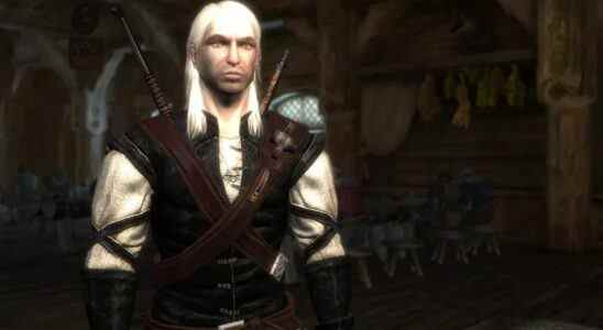 The Witcher, le premier jeu de CD Projekt, fait peau neuve