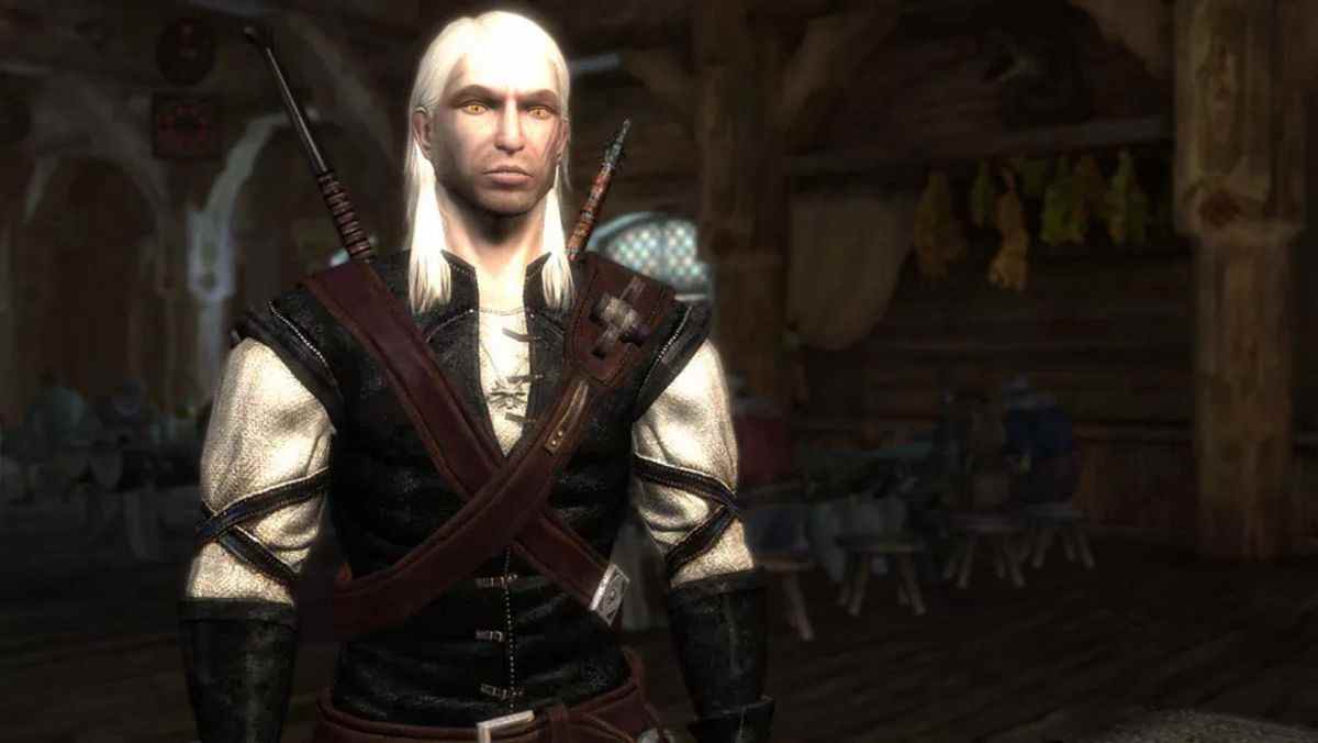 The Witcher, le premier jeu de CD Projekt, fait peau neuve
