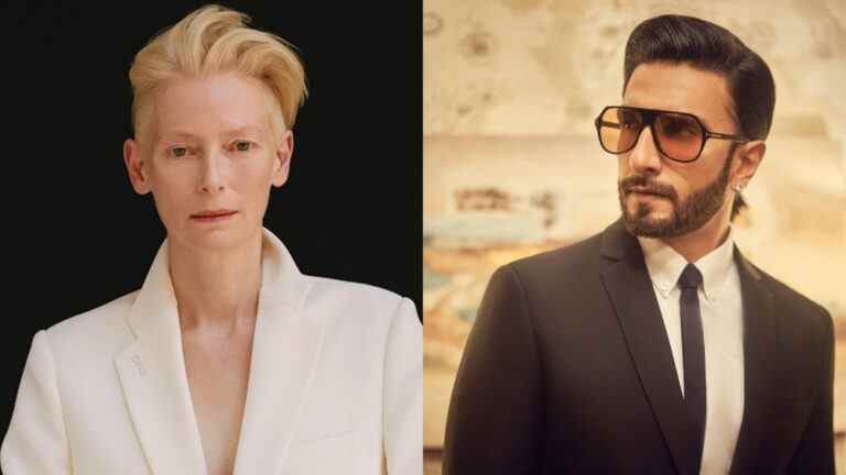 Tilda Swinton, Ranveer Singh, James Gray, Farida Benlyazid seront honorés au Festival du film de Marrakech Les plus populaires doivent être lus Inscrivez-vous aux newsletters Variety Plus de nos marques
	
	
