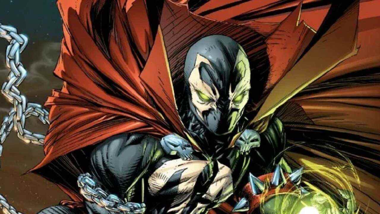 Todd McFarlane à propos des leçons qu'il a apprises pour mettre le nouveau film Spawn sur la bonne voie
