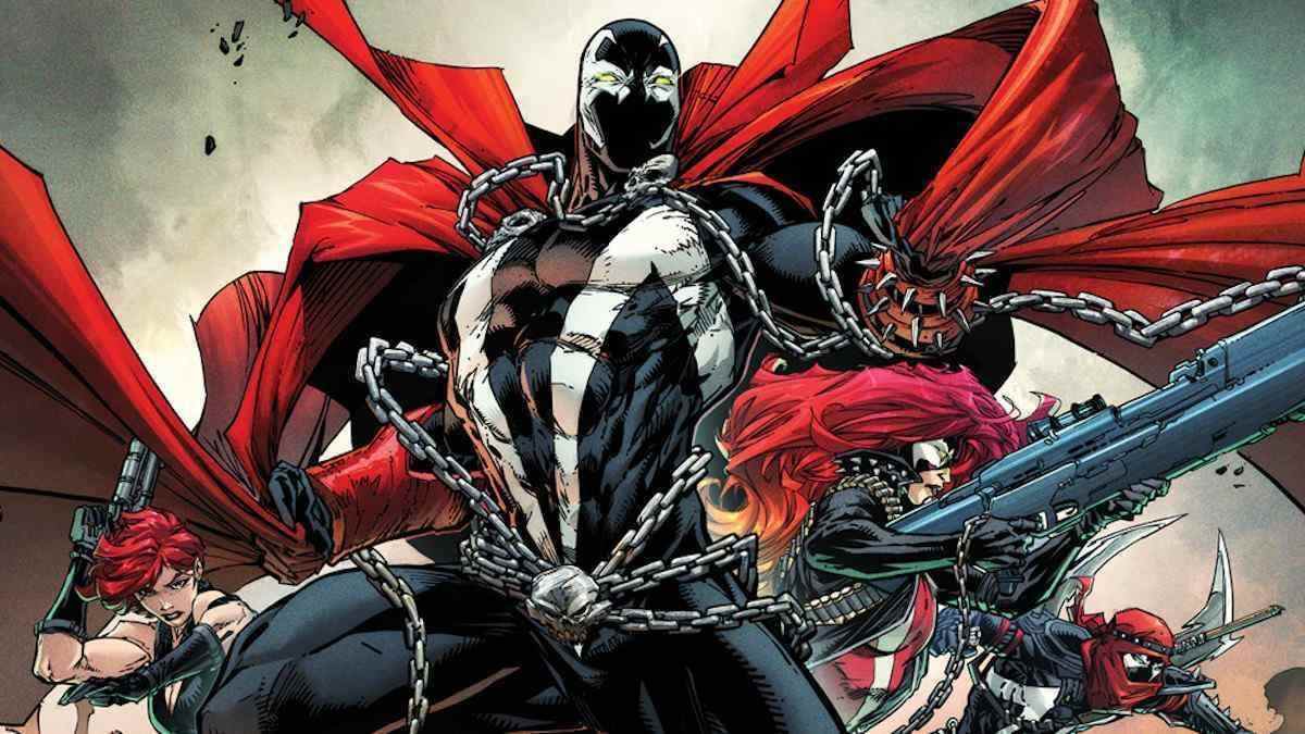 Todd McFarlane, heureusement, ne dirigera pas le nouveau film Spawn
