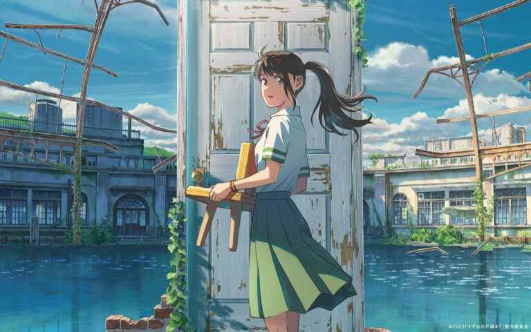 Toho dévoile une nouvelle bande-annonce et un casting supplémentaire pour « Suzume »