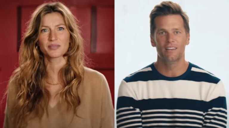 Tom Brady aurait demandé le divorce de Gisele Bündchen après une troisième défaite consécutive dans la NFL
