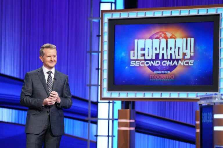 Tournoi de la seconde chance « Jeopardy » : liste des participants et date