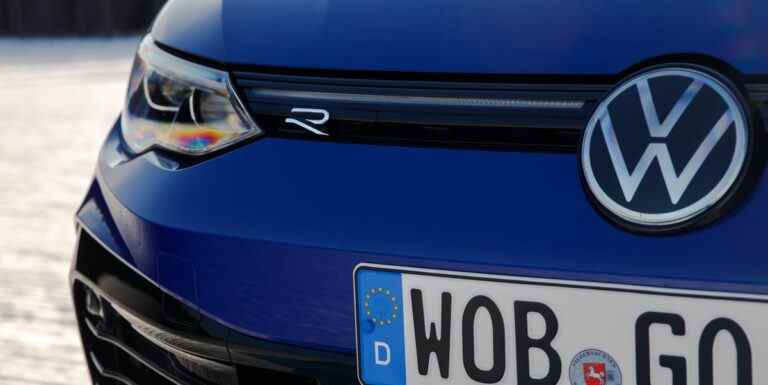 Tous les VW chauds de la marque R Performance seront électriques d’ici 2030